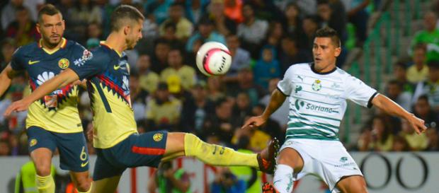 Los mejores jugadores en los cuartos de final de la Liga MX. Los mejores jugadores en los cuartos de final de la Liga MX.
