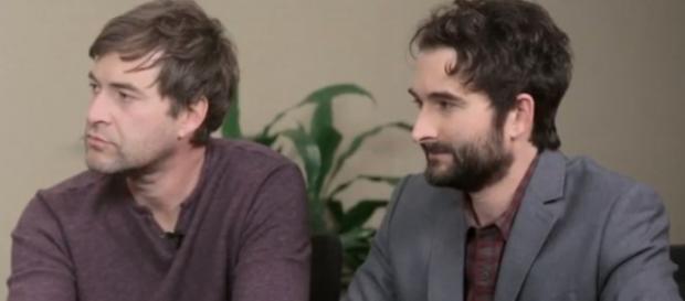 Mark and Jay Duplass - YouTube/Vice Channel Mark and Jay Duplass - YouTube/Vice Channel