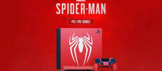 Marvel's Spider-Man: Se filtra una edición especial PS4 pro del ... - gamecored.com Marvel's Spider-Man: Se filtra una edición especial PS4 pro del ... - gamecored.com