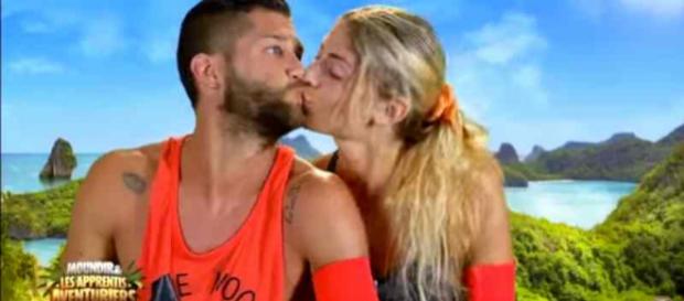 MELAA3 : Elsa et Paga en couple pendant l'aventure ! MELAA3 : Elsa et Paga en couple pendant l'aventure !
