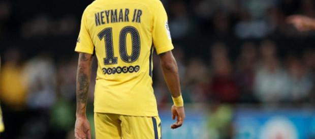 Neymar muy cerca de ser merengue Neymar muy cerca de ser merengue