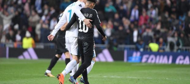 Neymar quiere irse al Real Madrid Neymar quiere irse al Real Madrid