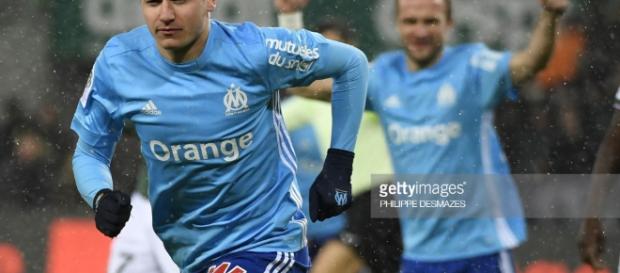 Olympique Marseille tiene varios elementos importantes Olympique Marseille tiene varios elementos importantes
