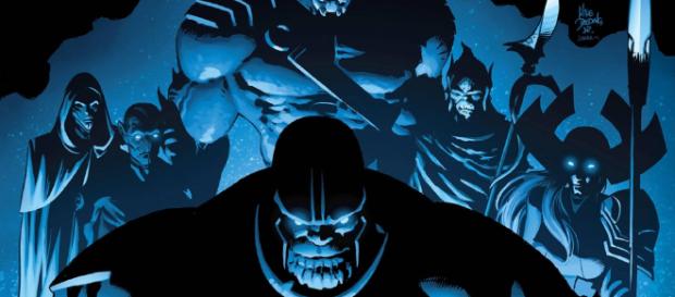 ORÍGENES: ¿Quiénes son la ORDEN NEGRA de Thanos? | Comicrítico - blogspot.com ORÍGENES: ¿Quiénes son la ORDEN NEGRA de Thanos? | Comicrítico - blogspot.com