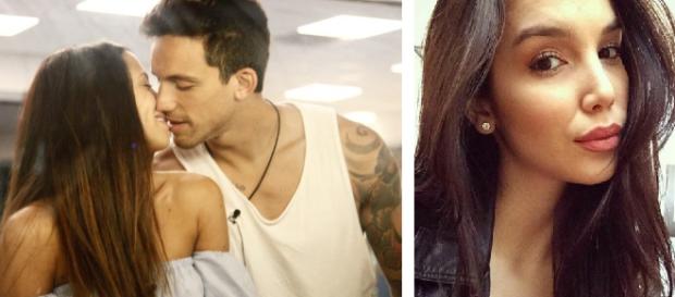 Paola Di Benedetto: frecciatina a Matteo Gentili. Paola Di Benedetto: frecciatina a Matteo Gentili.