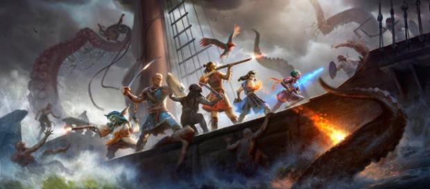 Pillars of Eternity II: Deadfire, tiene mucha jugabilidad y excelente historia Pillars of Eternity II: Deadfire, tiene mucha jugabilidad y excelente historia