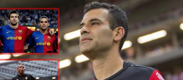 Rafael Márquez vuelve al TRI mexicano Rafael Márquez vuelve al TRI mexicano