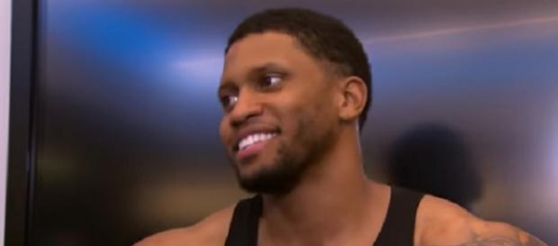 Rudy Gay has a player option worth $8.8 million for next season (Image Credit: MLG Highlights/YouTube) Rudy Gay has a player option worth $8.8 million for next season (Image Credit: MLG Highlights/YouTube)