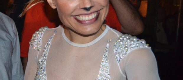 Soraya Arnelas participará en "Tu cara me suena" Soraya Arnelas participará en "Tu cara me suena"