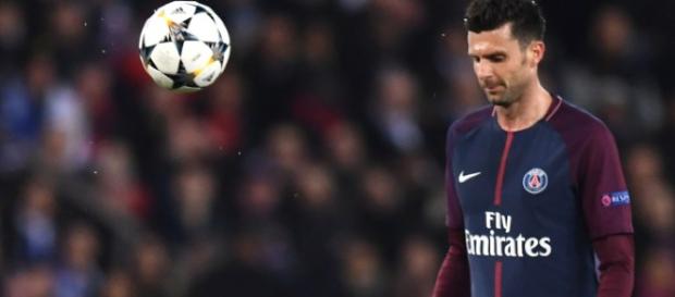 Thiago Motta se irá al final de la temporada Thiago Motta se irá al final de la temporada