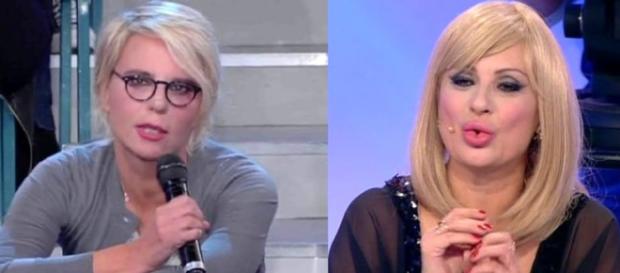 Tina Cipollari lascia Uomini e Donne? Tina Cipollari lascia Uomini e Donne?