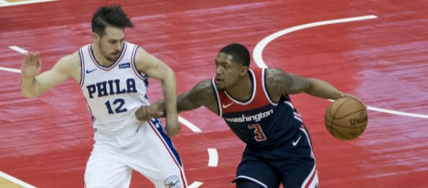 TJ McConnell made a huge difference for the Sixers in game four (Photo by Keith Allison via Flickr) TJ McConnell made a huge difference for the Sixers in game four (Photo by Keith Allison via Flickr)