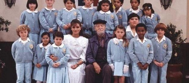 Carrusel: un telenovela infantil que marcó una época Carrusel: un telenovela infantil que marcó una época