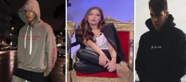 Uomini e Donne, la scelta di Nilufar Uomini e Donne, la scelta di Nilufar