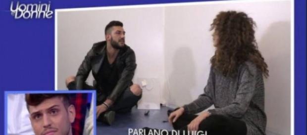 Uomini e Donne, nuova accesa discussione tra Sara Afi Fella e Lorenzo Riccardi Uomini e Donne, nuova accesa discussione tra Sara Afi Fella e Lorenzo Riccardi
