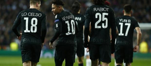 Varios jugadores del PSG pueden salir este verano Varios jugadores del PSG pueden salir este verano
