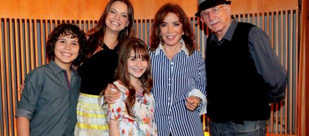 ''As Aventuras de Poliana'' estreia no SBT dia 16, quarta-feira ''As Aventuras de Poliana'' estreia no SBT dia 16, quarta-feira