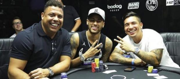 ¡Neymar ya está negociando con el Real Madrid! ¡Neymar ya está negociando con el Real Madrid!