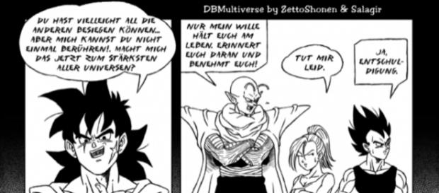 Yamchu wirkt sehr selbstbewusst - dragonball-multiverse.com Yamchu wirkt sehr selbstbewusst - dragonball-multiverse.com