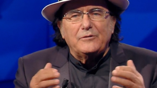 Al Bano Carrisi, dichiarazioni shock: 'Mi fa schifo'.