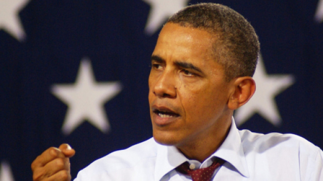 Barack Obama fustige la décision de Donald Trump