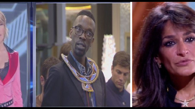 Baye Dame e le scuse alla Nizar: 'Ho seguito le regole della produzione'