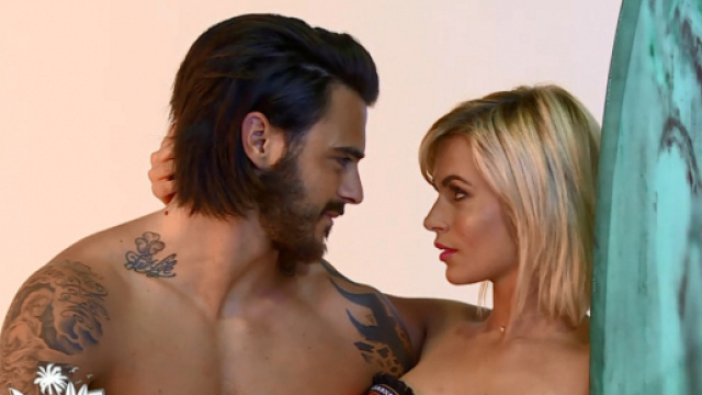 Benjamin et Carla très proches ?