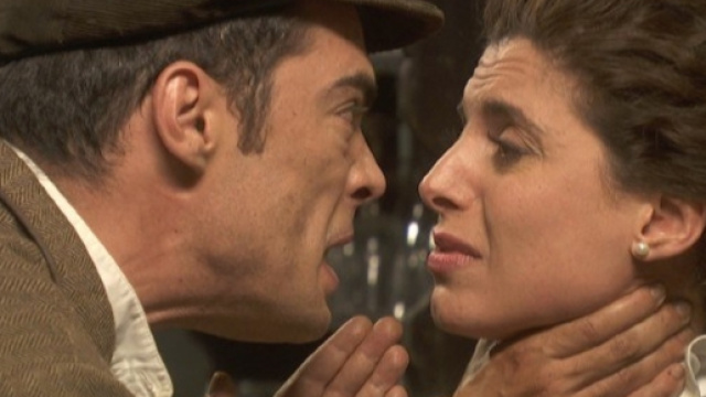 Il Segreto trame luglio: chi minaccia Nazaria? Svelata l'identità