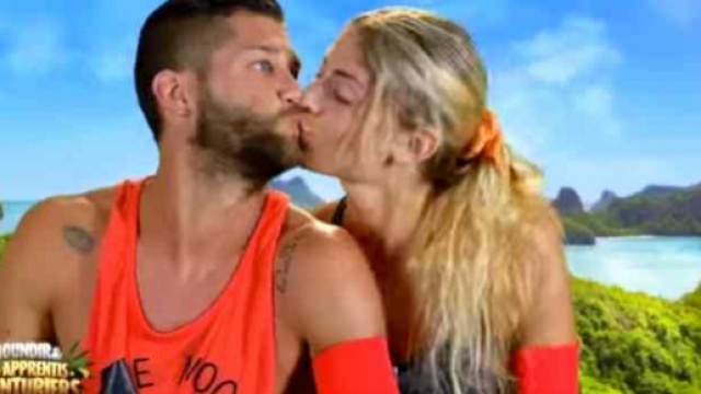 MELAA3 : Elsa et Paga en couple pendant l'aventure !