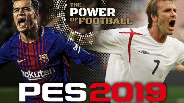 Pro Evolution Soccer 2019 - Konami