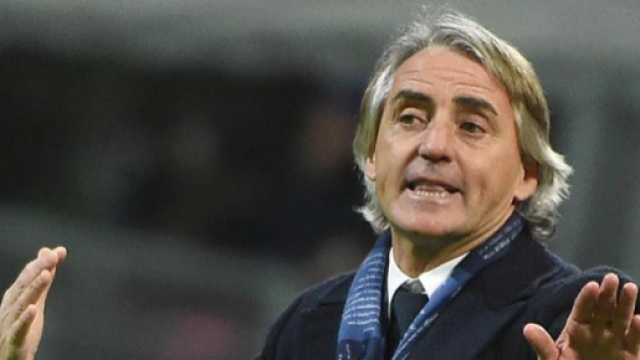 Roberto Mancini, attuale allenatore dello Zenit San Pietroburgo