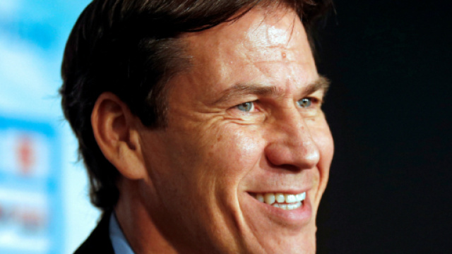 Rudi Garcia intéressé par ce grand attaquant ! - planetefoot.net