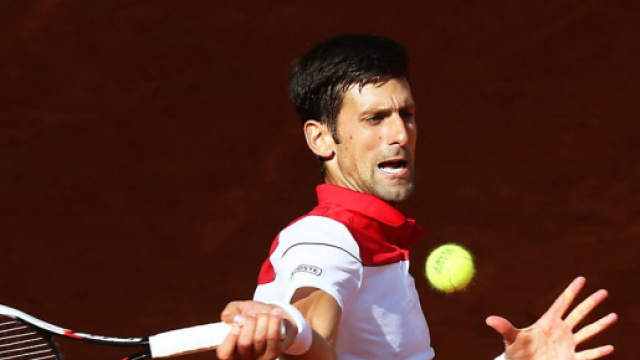 Tennis: Djokovic s'en sort face à Kyle Edmund - bluewin.ch