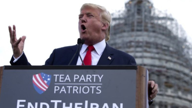 Trump could kill Iran nuclear deal in January: Politico - Tehran Times - tehrantimes.com