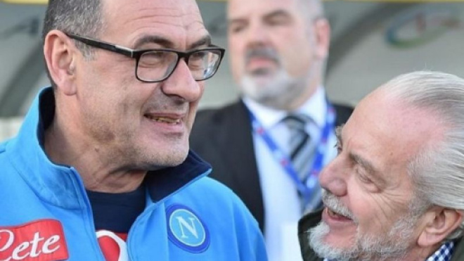 La rassegna stampa su Chievo-Napoli è solo Sarri-De Laurentiis ... - ilnapolista.it