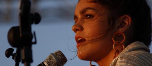 Amaia Romero triunfa como solista en el Primavera Sound