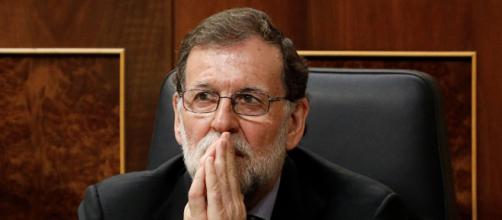 Negros nubarrones contra Mariano Rajoy