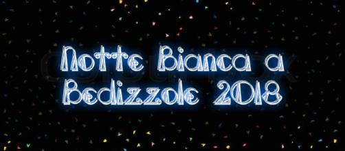 Notte Bianca 2018 a Bedizzole in provincia di Brescia