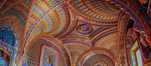 Asta del Castello di Sammezzano: nessun compratore per il maniero toscano- architetti.com