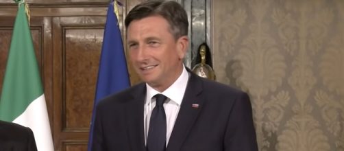 Borut Pahor, presidente della Repubblica di Slovenia