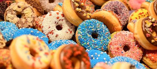 Friday, June 1, 2018 is National Donut Day [Image: AJEL/pixabay.com]