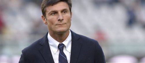 Javier Zanetti - Dirigente Sportivo dell'Inter