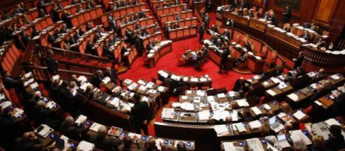 Salvini potrebbe portare Quota 100 in Parlamento