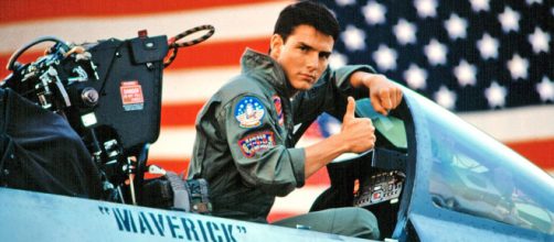 Tom Cruise vuelve con Top Gun 2
