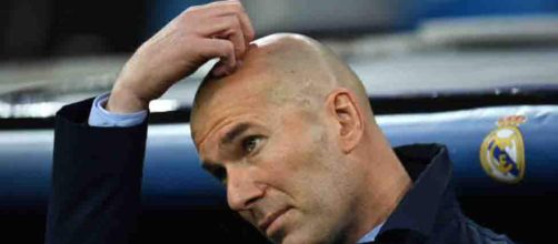 Zidane en el Real Madrid ... - laprensa.hn