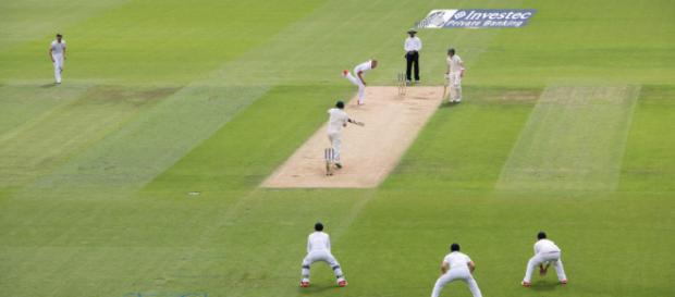 2018 2nd Test Match England v Pakistan, 1st-5th June, Headingley .(Image via TherealPCB/Twitter) 2018 2nd Test Match England v Pakistan, 1st-5th June, Headingley .(Image via TherealPCB/Twitter)