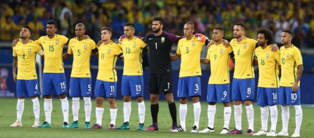 A esperança veste azul e amarelo A esperança veste azul e amarelo