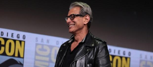 All smiles for Jeff Goldblum after Decca deal (Source flickr, Gage Skidmore) All smiles for Jeff Goldblum after Decca deal (Source flickr, Gage Skidmore)