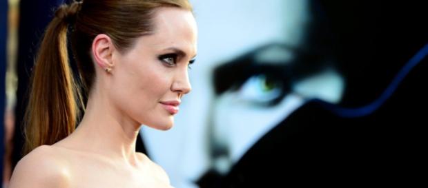 Angelina Jolie explora el lado más humano de "Maléfica" Angelina Jolie explora el lado más humano de "Maléfica"