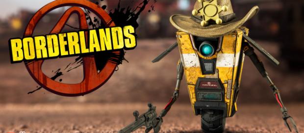 Borderlands: Juego del año Edición clasificada Borderlands: Juego del año Edición clasificada